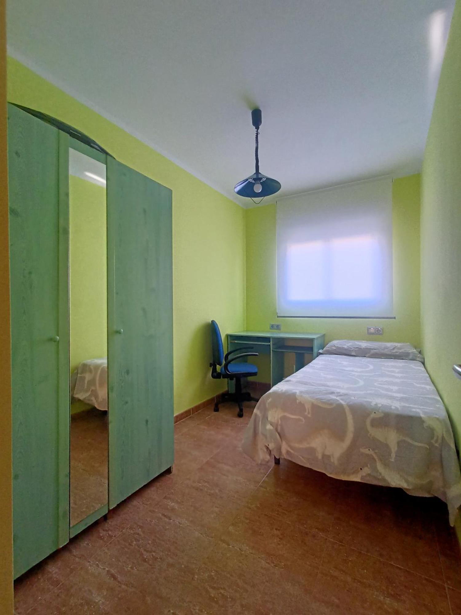 Hospedaje Casaalfredo Algeciras Exterior photo